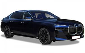 BMW Série 7 Berline